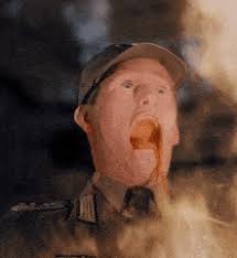 Raiders of the lost ark melting toht candle: Top 30 Indiana Jones 1981 Gifs Find The Best Gif On Gfycat