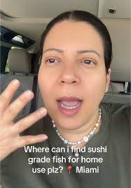 Does Lowes Foods Sell Sushi Grade Fish