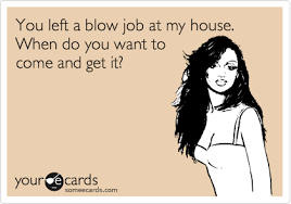 14 Funny Blow Job Jokes Gallery