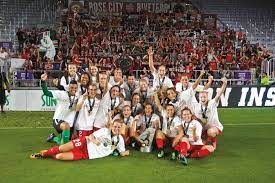View the complete portland thorns season schedule and easily add soccer (futbol) games to your calendar by team so you never miss opening day. The Portland Thorns Are The Biggest Women S Sports Franchise On Earth Portland Monthly