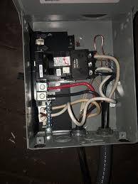 Use this for reference only, i am not a professional. Gfci Spa Panel Will Not Test Doityourself Com Community Forums