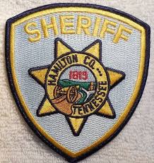Hamilton County Sheriff Tn Police Patches In Memory Of Dad Police