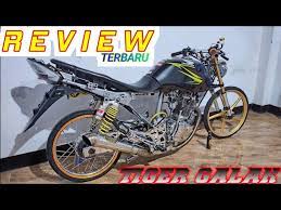 Inspirasi modifikasi honda tiger herex modif style 2020. Review Tiger Galak Style Herex Youtube