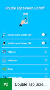 Greg clayton on double tap pro v1.4 android tool app mod apk patched. Double Tap Screen On And Off Pro Apk Latest Version Free Download For Android