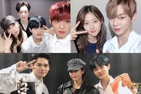 So i have been writing fanfictions for a long time so i decided to write some wanna one imagines . More Celebrities Show Support At Wanna One S Final Concert Soompi
