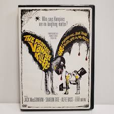 The Fearless Vampire Killers DVD Rare - Warner Bros 60s Roman Polanski  Comedy | eBay