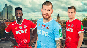 Fanartikel und trikots des 1.fc köln. 1 Fc Koln Uhlsport Karnevalstrikot 2019 20 Todo Sobre Camisetas