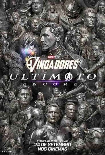 Os vingadores ultimato encore