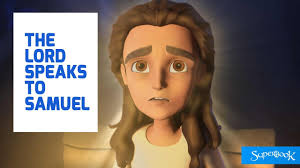 Samuel Part 2: A Voice in the Night