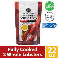 Barbie pioneer woman ree drummond kitchen playset with cooking chef doll walmart exclusive barbie. Sam S Choice Wild Caught Whole Cooked Cold Water Lobster 22 Oz Walmart Com Walmart Com