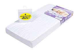 Als faustregel kann man sagen. Yoopidoo Memory Foam Matratze Fur Baby 60 X 120 Cm Eurolots