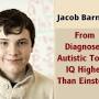 Profile Picture of Jacob Barnett, From Diagnosed Autistic To An IQ Higher Than Einsteinon Google