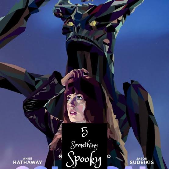 Colossal film review with Anne Hathaway and Jason Sudeikis