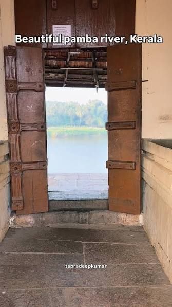 Pamba river #pamba #kerala #life