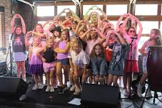 Taylor Swift Camp
