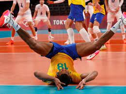 Transmissão pela rede globo e sportv. L5y4bhzzriewjm