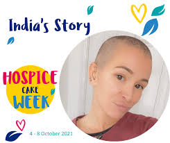 Thank you to India for sharing her story ❤️ 'In December 2018, my grandad  spent his final days at Jersey Hospice after several weeks in hospital. The  staff at Jersey Hospice went