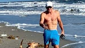 In november, norman made headlines after posting a beach picture on instagram with a very visible bulge. Golf News Greg Norman Photo Goes Viral
