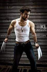 4.5 out of 5 stars 587. Original Homemade Wolverine Costume Wolverine Costume Super Hero Costumes Couple Halloween Costumes