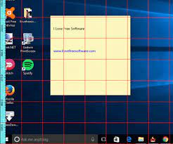 Thank you, sergey, for this article on how to disable windows 10 align desktop icons to grid through the registry. How To Overlay Resizable Grid On Desktop Screen