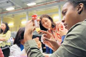 Exploring STEM at APG