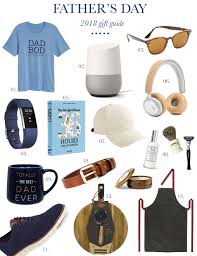 Celebrate father's day with a thoughtful gift for the dad in your life. Father S Day Gift Guide 2018 The Blondielocks Life Style