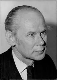 John Horace Ragnar Colvin CMG (1922-2003)