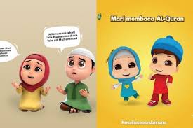 Check spelling or type a new query. 5 Film Kartun Islami Yang Baik Di Tonton Anak Anak Muslim
