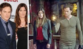 Hall won a screen actors guild award and a golden. Michael C Hall And Jennifer Carpenter Is Dexter Still Married To Deb In Real Life Celebrity News Showbiz Tv Express Co Uk