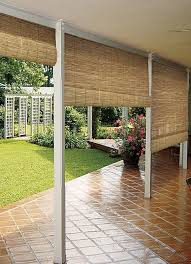 Maybe you would like to learn more about one of these? This Is A Cool Idea For An Outdoor Patio Porch Or Deck You Can Roll Them Down For Privacy Or When The Sun Is Shining Right In It Patio Shade Backyard