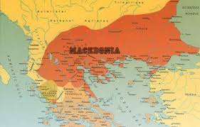 Ancient Macedonia Alexander The Great Continued Ancient Macedonia Macedonia Ancient Maps