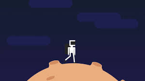 April 4, 2019 11 min read 3215. Astronaut Walking Svg Animation On Codepen Youtube