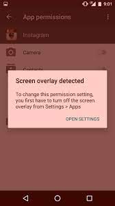 100% fixed turn off screen overlay detected | any android. How To Fix Screen Overlay Detected Error