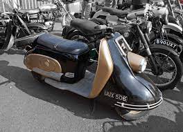 Heinkel Tourist Morgan Cars Lambretta Vespa Scooters