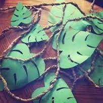 Fortunately, there are a plethora of jungle theme decorating kits that can transform any room into a tropical forest. We Know How To Do It On Twitter Diy Jungle Decorations Jungle Safari Decorations Jungle Party Decorations