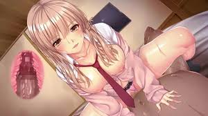 Pretty woman with big tits loves the cow girl pose and cum in her pussy and