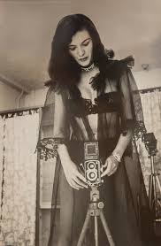 I enjoy creating images that others will enjoy; Self Portraits Of Pin Up Photographer Bunny Yeager Boing Boing