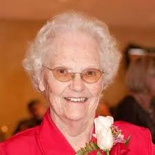 Obituary information for Anne "Nancy" Eadie