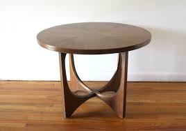 End tables by vig furniture of highest quality at affordable prices. Mid Century Modern Side End Table From The Broyhill Brasilia Series Picked Vintage