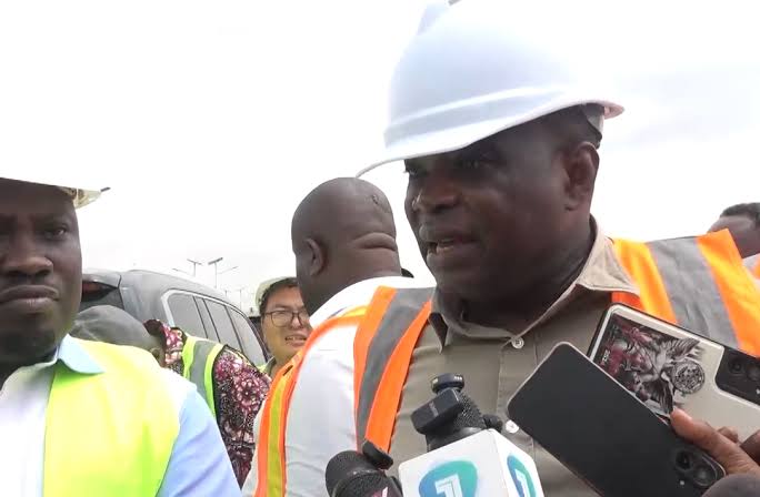 Agbodza gives Accra-Kumasi Bypass contractors August deadline to return to site