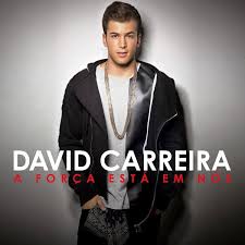 His debut album n.1 reached. David Carreira A Forca Esta Em Nos Veroffentlichungen Discogs