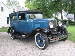 Image result for Classic Blue 1930 Chevrolet