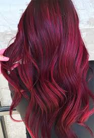 These face framing red highlights make the most of a small amount of color, and are perfectly positioned to red highlights are the perfect way to add extra depth and warmth to blonde hairstyles. 63 Yummy Burgundy Hair Color Ideas Burgundy Hair Dye