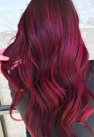 Maroon red hair is a lovely choice for women of all skin tones because the color is gorgeous and complementary. 63 Yummy Burgundy Hair Color Ideas Burgundy Hair Dye