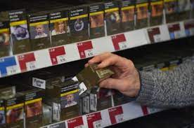 Cartouche de cigarette pas cher ⭐ neuf et occasion meilleurs prix du web promos de folie 3% remboursés minimum sur votre commande ! Attention Vous Ne Pourrez Plus Ramener Qu Une Seule Cartouche De Cigarettes De Belgique