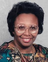 Obituary for Parthenia A. Tyson Thomas