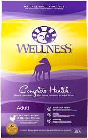 Best and worst dog food. Amazon Com Wellness Complete Health Natural Dry Dog Food Chicken Oatmeal 30 Pound Bag Dry Pet Food Pet Supplies
