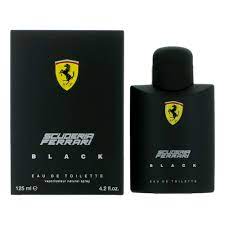 Find best deals in designer perfumes. Ferrari Black 4 2 Oz Ferrari For Men