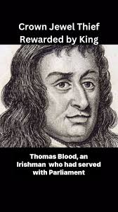 What happened to the Crown Jewel thief who appeared before King Charles  II?, References, Cartwright, M. (2022, February 24). Colonel Blood & the  theft of the Crown Jewels. World History Encyclopedia. ...
