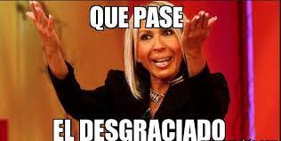 Stream songs including que pase el desgraciado, laura de todos and more. Se Ampara Laura Bozzo Para Impedir Encarcelamiento Por Defraudacion Fiscal Gaceta De Tamaulipas